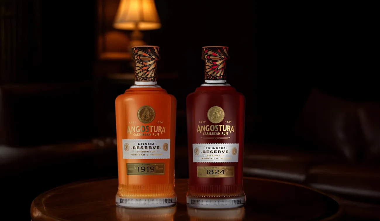 angostura premium rum
