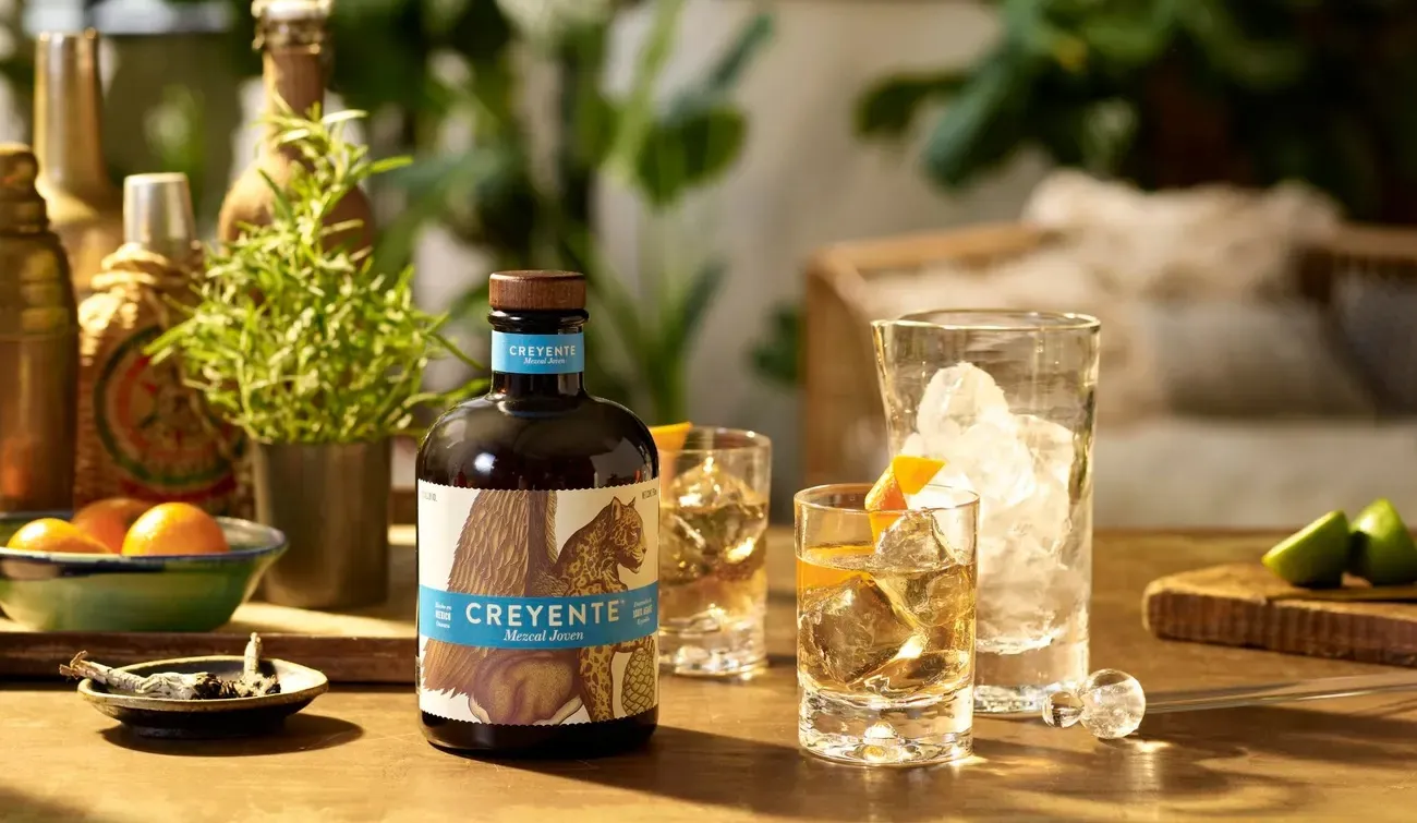 creyente mezcal